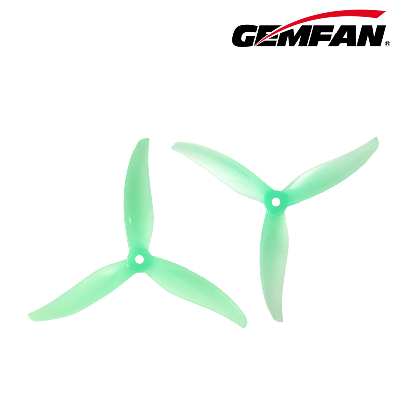 GEMFAN 5127.5 3 Blade Propeller for FPV Racing Drone
