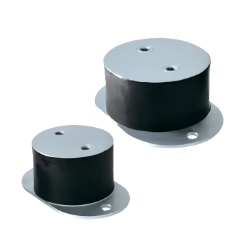 Advanced Busbar trough vibration damping block