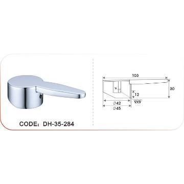 Moen Single Handle Shower Faucet Lever