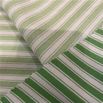 100% polyester bedrukt minimatt bedrukte stof lijnpatroon
