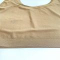 Dames tanktop in effen huidskleur