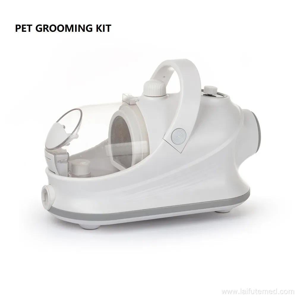 Electric Pet Hair Grooming Vacuum Cleaner