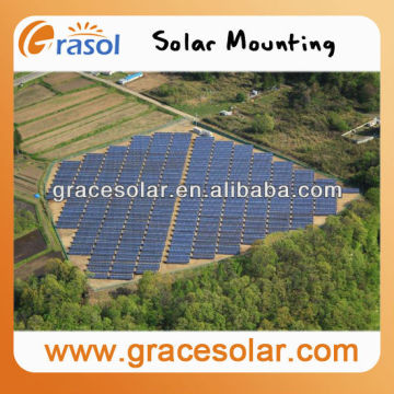 5MW Solar Power Plant,Commercial Solar Power Plant,Ground Mount for Solar Power Plant