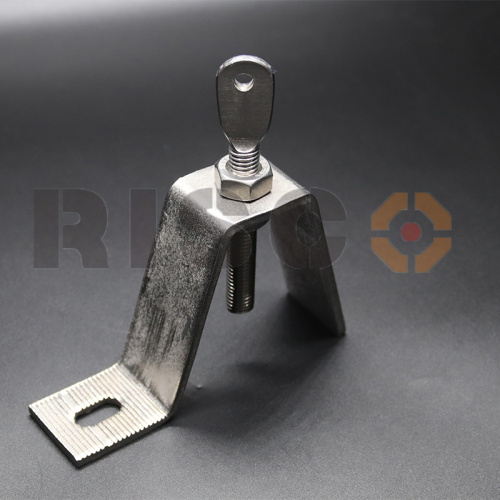 Serrated Z Bracket Anchor