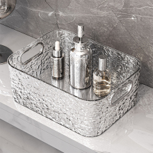 Multi-Function Divided Plastic Storage Box