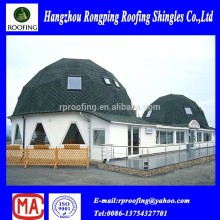 cheap mosaic asphalt shingles roofing material