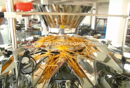 pesadora multihead multihead weighing machine
