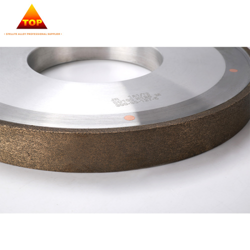 diamond metal ceramic bond diamond grinding wheel