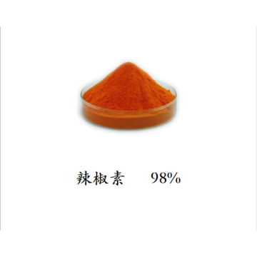 Extraction And Processing Of 98% Capsaicin