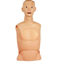 DARHMMY Advanced Medical PVC Care Model for School Training: Nasogastric Tube and Tracheal Care