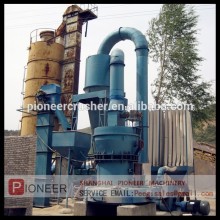 stone powder making plant