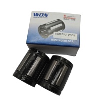 Korea WON Linear Ball Bearings: SBA Series Sizes SBA4 SBA6 SBA8 SBA10 SBA12 SBA16 SBA20 SBA24