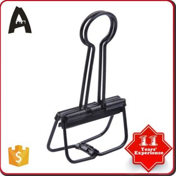 Latest style factory directly binder clip money clip