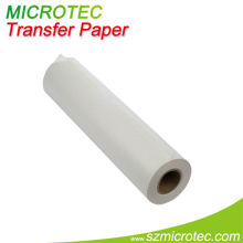 Papier de transfert sublimation - lumière, papier de transfert de Type rouleau