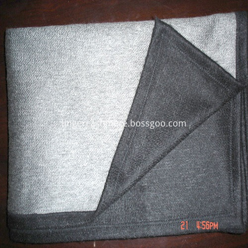 Soft Big Size Wool Blanket