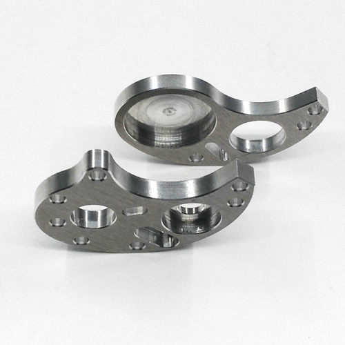 CNC machining services for small batch