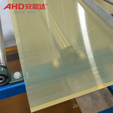 Polysulfone PSU Plastic Sheet For Electrical Industry