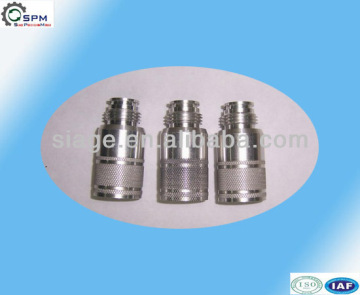 precision cnc machined manufacturing supplier