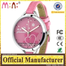 Korea mini brand low cost watch mobile phone 3 elegance watch for wall