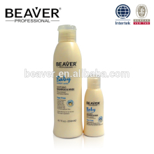 2016 best selling items baby care organic baby shampoo