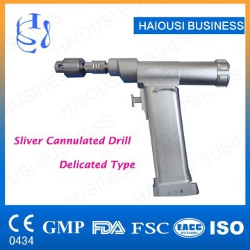 Medical Orthopedics Surgery Operation cannulated Drill