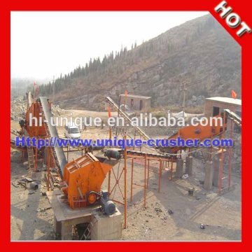 50-80tph good performance stationary stone crushing plant price, aggregate crusher