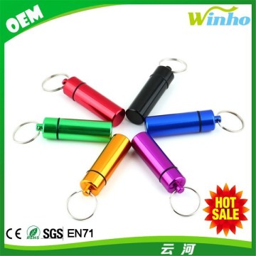 Winho Cash Stash Keychain Capsule