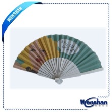 sandalwood wedding favors hand fans