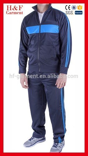 custom tracksuit jogging wear man active wear