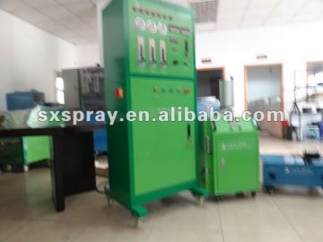 Thermal insulation ceramic coating, Plasma coating machine for thermal insulation ceramic coating