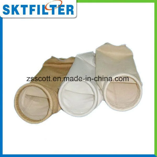 Customize Size Dust Filter Bag for Clean Room Dust Collector System