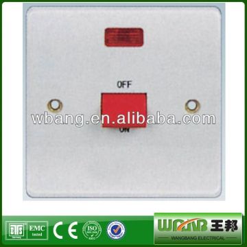 Display Small Button Light Switch