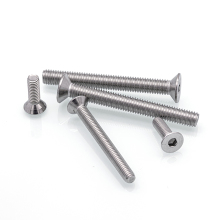 High Quality Hexagon Socket Countersunk Head Bolts