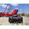Shanqi 6x4 10 Tractor Tractor Tractor