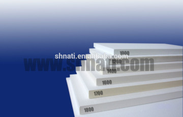 1260 NATI Ceramic Fiber Plate