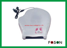 Wrist Rest Suitable Usb Hand Warmer Mouse Pad For Promotional Comfortable