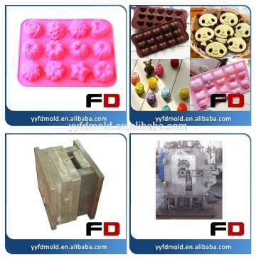 Zhejiang Plastic Chocolate Moulding Tools