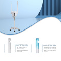 Vaporizador facial frío y caliente 2 en 1 Omeina