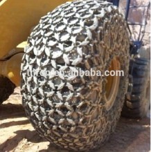 Wheel Loader Tire Chains