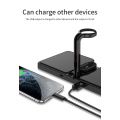 Chargeur sans fil rapide Apple Partner 10V quatre en un 9V4A