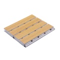 Fire Safety Noise Reduction MGO Acoustic Panel