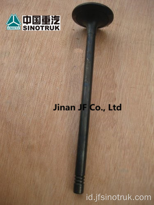 VG1540050014 VG1540050015 Howo Sinotruk Katup Masuk &amp; Outlet