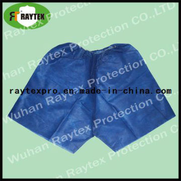 Hot Sale Disposable Polypropylene Shorts