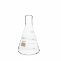 Borosilicato vetro 3.3 Erlenmeger conico 1000 ml