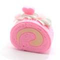 Simulatie Cake Roll Fruit Cake Miniatuur Beeldjes Hars Ambachtelijke Fotografie Props Woondecoratie Accessoires