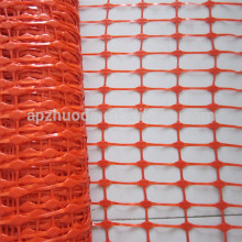 Zhuoda Orange Plastic Safety Fence