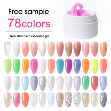 ZRKGEL 2023 Newest Poly Gel for Nail Art Salon