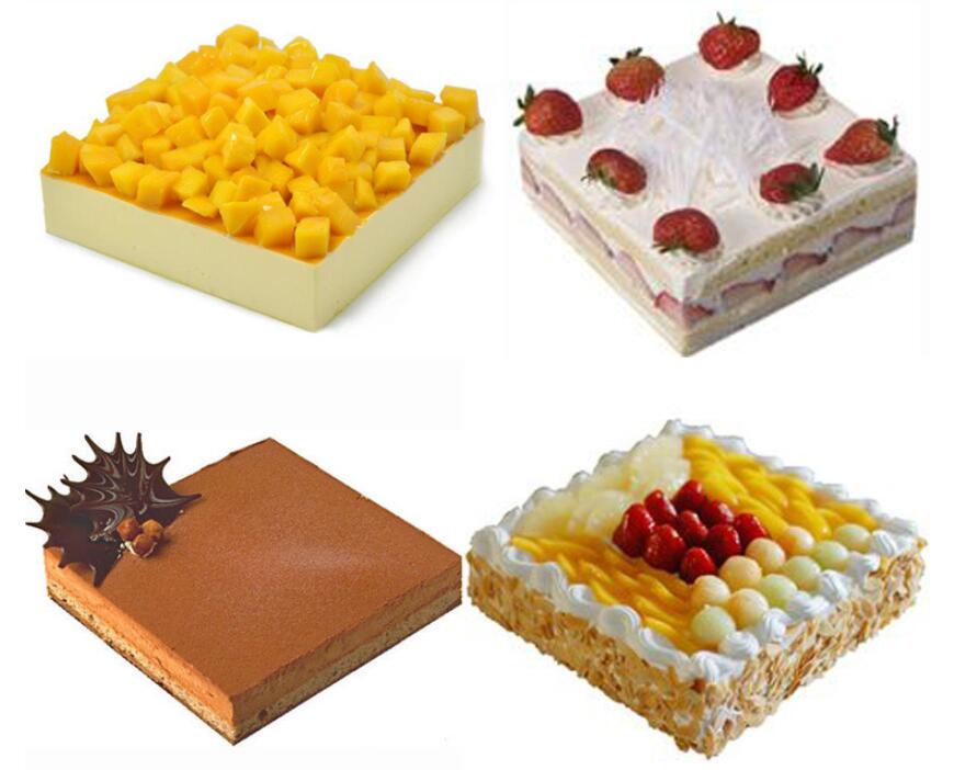 4'6'8' Aluminum Alloy Square Cake Mould (3)