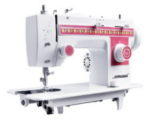 JUKKY JH307 Multi-Function 3-Needle Flat-Bed Sewing Machine for Knits - Hot Sale