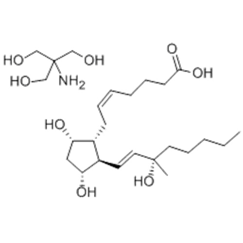 Carboprost trométhamine CAS 58551-69-2